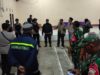 Amankan Pilkades Serentak, Polri Gelar Apel Kesiapan dan Patroli Gabungan di Kecamatan Lantung