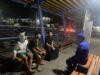 Patroli Dialogis Sat Polairud Polres Lombok Utara Jaga Kondusifitas Wilayah Pelabuhan Bangsal
