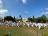 Jelang Kenaikan Pangkat, 85 Personel Polres Bima Kota dan Batalyon C Pelopor Sat Brimob Jalani Uji Bela Diri