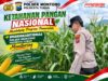 Polsek Montong Polresta Tuban Turun Cek Tanaman jagung Warga di Desa Pucangan