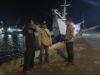 Jaga Kamtibmas, Polsek Kawasan Pelabuhan Laut Bima Intensifkan Patroli Rutin