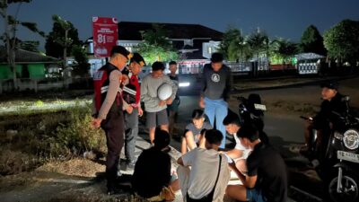 Polisi Hadir Sebelum Kejahatan Terjadi, Ini Penjelasan Kasi Humas Polres Lombok Utara