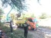 Sdr. ARISKAN selaku Tokok Pemuda Desa Riwu menolak keras adanya kegiatan atau aktivitas Penambangan Galian C di Desa Riwu Kec. Woja Kab. Dompu.