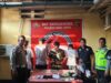 Tak Pakai Helm, Dua Pemuda Diamankan, Polisi Temukan 313 Butir Ekstasi