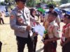 Tutup Resmi Loket Pragala 5, Kapolsek Moyo Hilir Apresiasi Pembinaan Karakter Disiplin Ratusan Pelajar