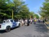 Cegah Kemacetan Jam Pulang Sekolah, Sat Lantas Polres Sumbawa Patroli Rutin dan Gatur Lalin di SMAN 2