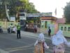 Ciptakan Kamseltibcarlantas, Sat Lantas Polres Sumbawa Barat Gelar Gatur Pagi HEBAT di SDN 1 Taliwang