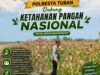 Polri Dukung Astacita, Polsek Rengel Polresta Tuban Turun Cek Tanaman Jagung Warga di Desa Sawahan
