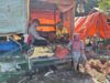 Bhabinkamtibmas Polsek Kempo Dorong Petani Sisihkan Hasil Panen Bawang Merah untuk Bibit Musim Tanam Berikutnya