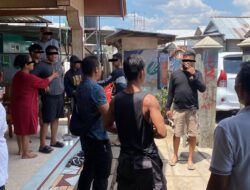 Penyergapan TO Narkoba di Sumbawa Diwarnai Perlawanan, Barang Bukti Berhasil Diamankan