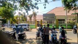 Cegah Tawuran, Polsek Rasanae Timur Pantau Kepulangan Pelajar SMAN 3 Kota Bima
