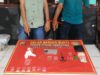 Satresnarkoba Polres Dompu Amankan Dua Terduga Pelaku Narkotika di Tanju, Sabu Bruto 2,24 Gram Diamankan