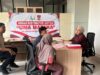 Polres Dompu Limpahkan Tersangka Perkara Penipuan atau Penggelapan ke Kejaksaan Negeri Dompu