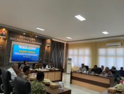 Rapat Rutin Forkopimda Sumbawa, Kapolres dan Bupati Sinergi Atasi Tambang Ilegal hingga Pengamanan Sidang