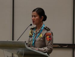 IAWP 2026, Polwan Indonesia Perkuat Wawasan dan Jejaring Internasional Hadapi Kejahatan Perdagangan Orang