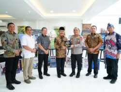 POLRI PERKUAT TATA KELOLA MELALUI REKOMENDASI KPRP DALAM BUKU POLICE GOVERNANCE