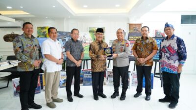 POLRI PERKUAT TATA KELOLA MELALUI REKOMENDASI KPRP DALAM BUKU POLICE GOVERNANCE