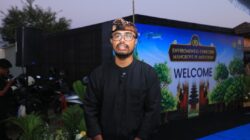 Polri dan Pecalang Perkuat Sinergitas Pengamanan IAWP ke-63 di Bali
