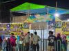Polsek Pekat Gelar Patroli KRYD, Jaga Situasi Kamtibmas Tetap Kondusif
