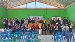 Kapolsek Donggo Hadir Kegiatan BHD Awam bagi apratur di Desa Mbawa