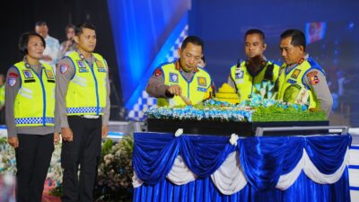 Polantas Bertransformasi, Kapolri Dorong Layanan Makin Mudah, Cepat, dan Humanis