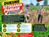 Dukung Astacita, Polsek Palang Polresta Tuban Pantau Langsung Lahan Jagung milik warga Desa Dawung
