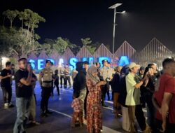 Patroli Rinjani Strong Point Polres Bima Kota Ciptakan Situasi Kamtibmas Aman dan Kondusif