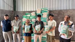 Polres Lombok Barat Sidak Pasar, Ini Hasil Pemantauan Harga Bapokting Terkini