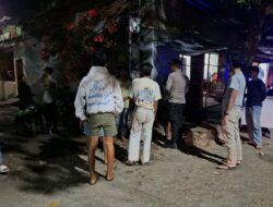 Polsek Woja Gelar KRYD, Antisipasi Gangguan Kamtibmas dan Kenakalan Remaja
