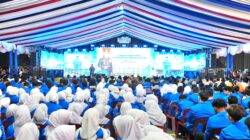 Kapolri Ajak Mahasiswa UMSU Kuasai Teknologi untuk Indonesia Emas 2045