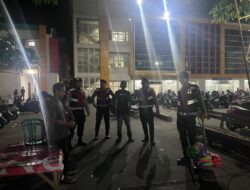 Sat Samapta Polres Bima Kota Gelar Patroli Dialogis dengan Pengelola Parkir RSUD Bima