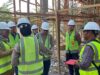 Progres Capai 23 Persen, Pembangunan Gedung RPK Polres Bima Kota Diawasi Ketat Itwasda Polda NTB