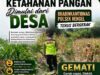 Polri Dukung Astacita, Polsek Rengel Polresta Tuban Turun Cek Tanaman Jagung Warga di Desa Pekuwon