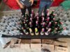 Jelang Pilkades 2026, Polsek Sape Sita 80 Botol Miras dari Arak hingga Anggur Kolesom