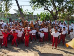 Bhabinkamtibmas Desa Menceh Edukasi Siswa tentang Bahaya Bullying, Narkoba dan Miras