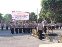 Sejumlah Petabat Utama Berganti, Ini Harapan Kapolres Lombok Timur   