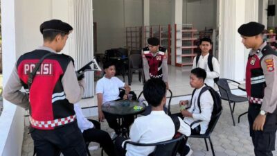 Polisi Sambangi Warga di Sampir, Patroli Dialogis Perkuat Keamanan Lingkungan, Berikan Rasa Aman Untuk Masyarakat