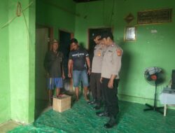Cipta Kondisi Kamtibmas, Polsek Ambalawi Sita 43 Botol Arak Bali