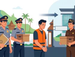 Polisi Jadwalkan Penyerahan Tersangka Korupsi APBDes Jembatan Kembar Lombok Barat Akhir Pekan Ini