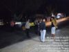 Patroli Tengah Malam, Polsek Praya Barat Daya Antisipasi Gangguan Kamtibmas 3C