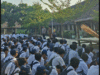 Bhabinkamtibmas dan Kanit Binmas Labuhan Haji Sosialisasikan SMA Kemala Taruna Bhayangkara di SMPN 1 Labuhan Haji