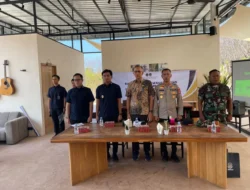 TIMPORA Perkuat Pengawasan Orang Asing di Sumbawa Barat, Desa dan Kelurahan Dilibatkan