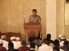 Gelar Jumling di Masjid Al-Mubarok, Polresta Tuban Sosialisasi Keselamatan Lantas dan Layanan 110
