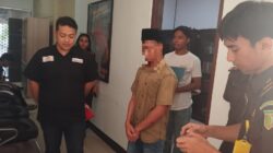 Satresnarkoba Polres Dompu Limpahkan Tersangka dan Barang Bukti Tahap II ke Kejaksaan Negeri Dompu