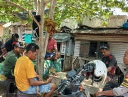 Silaturahmi Kamtibmas, Bhabinkamtibmas Polsek Sanggar Duduk Bersama Warga Binaan