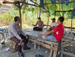 Sat Binmas Polres Bima Kota Gelar Jumat Curhat, Serap Aspirasi dan Perkuat Sinergi Kamtibmas