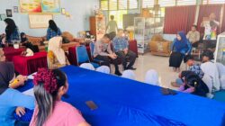 Kapolsek Kempo Berikan Pembinaan kepada Siswa SMA Negeri 1 Kempo yang Terlibat Kenakalan Remaja