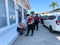 Sat Samapta Polres Dompu Tingkatkan Patroli Presisi, Jaga Kamtibmas dan Cegah Kriminalitas