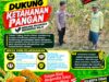 Dukung Astacita, Polsek Palang Polresta Tuban Pantau Langsung Lahan Jagung milik warga Desa Dawung
