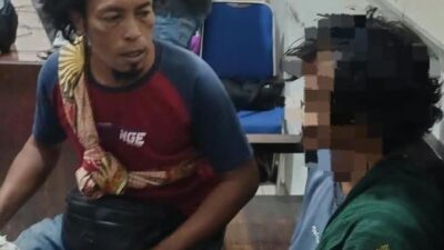 Cepat dan Terukur, Personel Polsek Woha Bersama Tim Puma Ringkus Terduga Pelaku Penganiyaan di Desa Tente